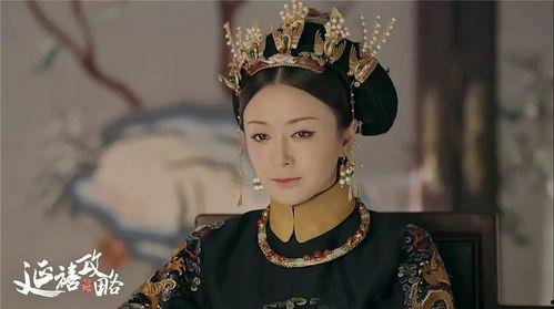 开后宫的电视剧,权谋与爱恨的宫廷传奇