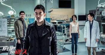 沉默的证人电视剧,真相背后的生死较量