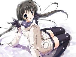 性感的动漫女生,性感魅力一网打尽