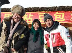 粘豆包电视剧,温情岁月里的家国情怀